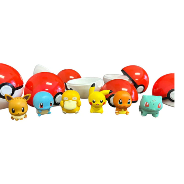 Funism Pokemon Poke Ball Palmsize Wonders Vol 1.