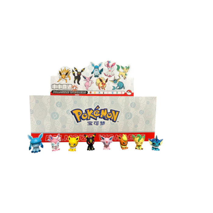 FUNISM Pokémon PALMSIZE WONDERS VOL2 Eevee Set