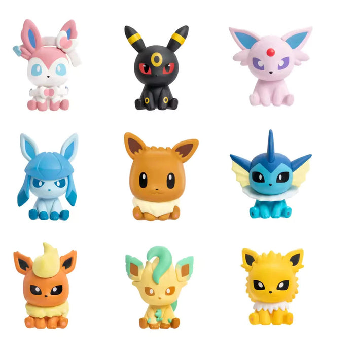 FUNISM Pokémon PALMSIZE WONDERS VOL2 Eevee Set