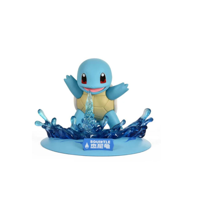 CHINESE Funism Pokemon Prime Figure Mini Squirtle