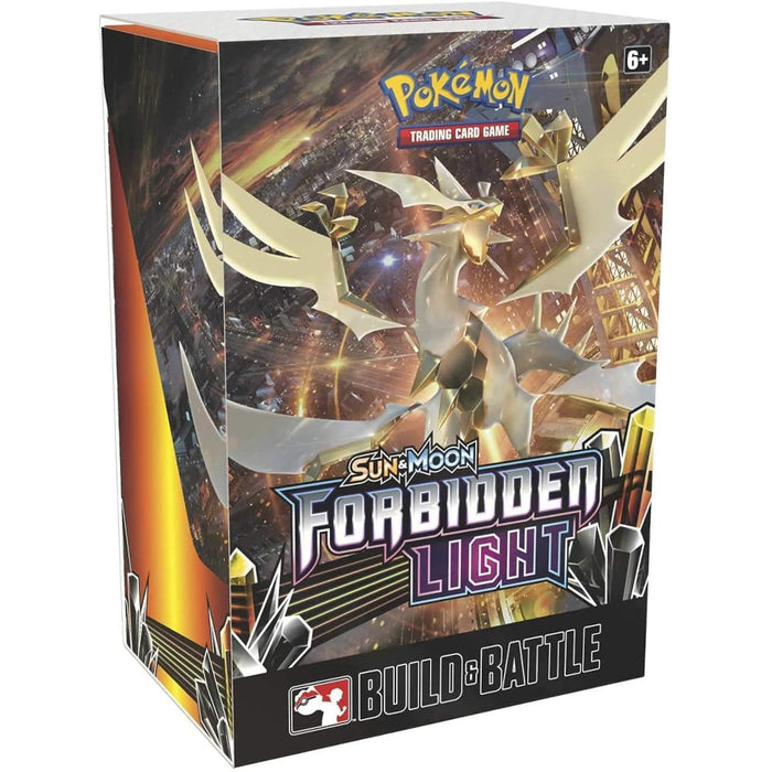 Forbidden Light Prerelease/Build & Battle Box