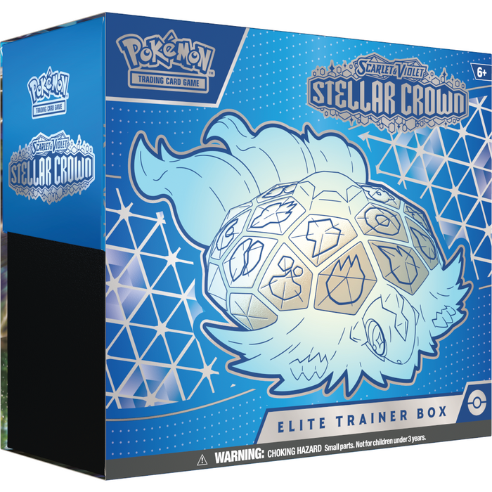 Stellar Crown Elite Trainer Box