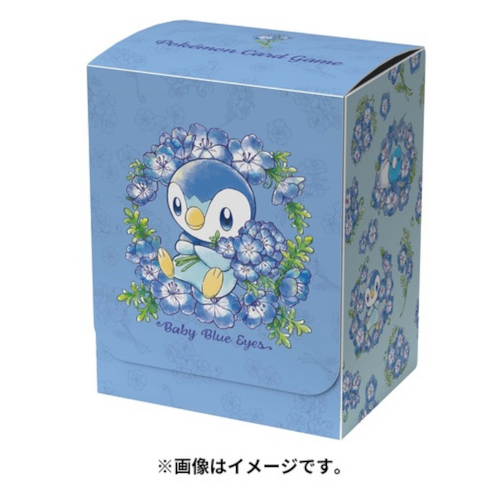 Piplup - Baby Blue Eyes Flip Deck Box