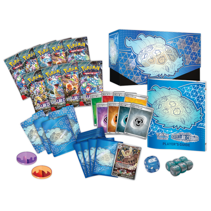 Stellar Crown Elite Trainer Box