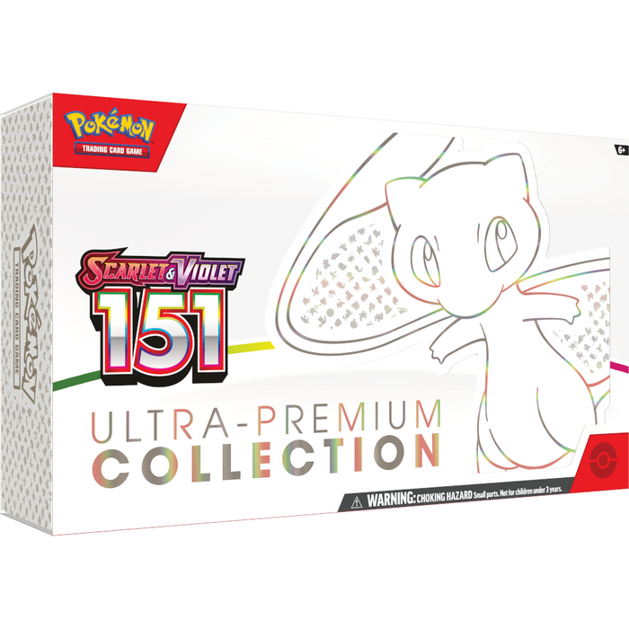 151 Ultra Premium Collection Box