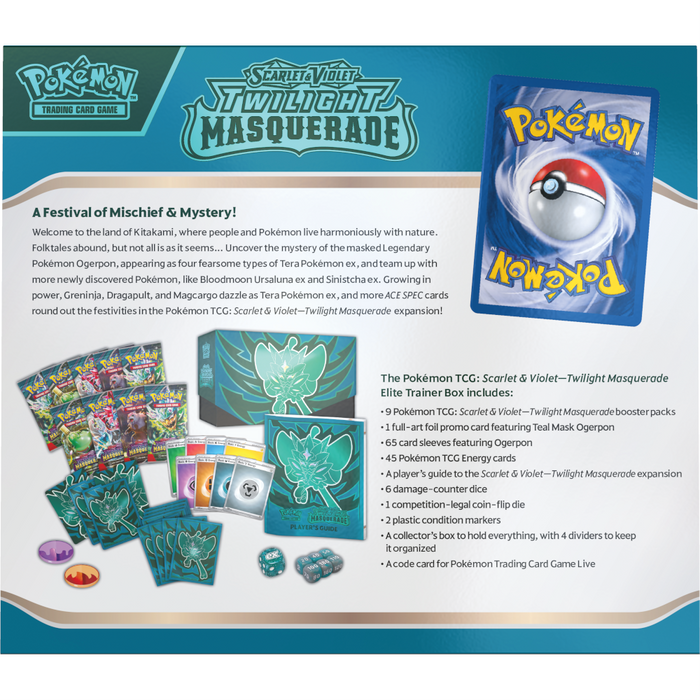 Twilight Masquerade Elite Trainer Box