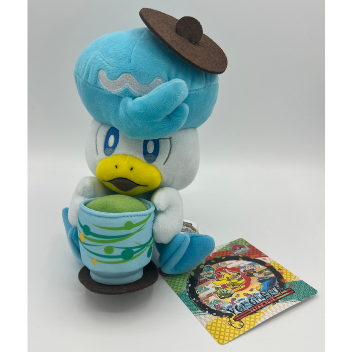 Yokohama Quaxly Plush Worlds 2023 Exclusive