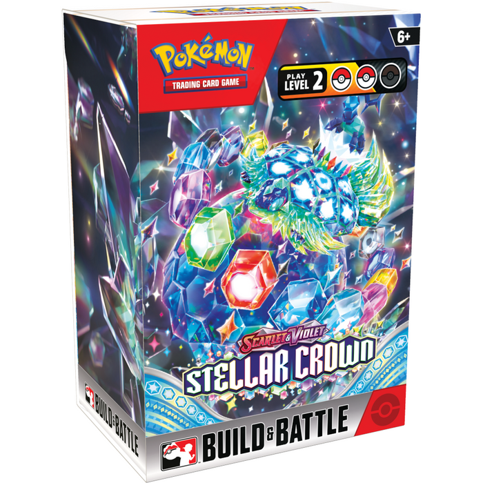 Stellar Crown Build & Battle Box