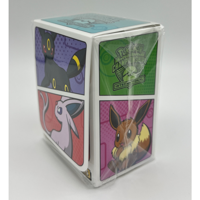 Competitor Deck Box (Espeon & Umbreon) NAIC 2023 Exclusive