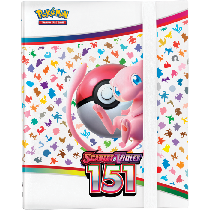 151 Binder Collection Box