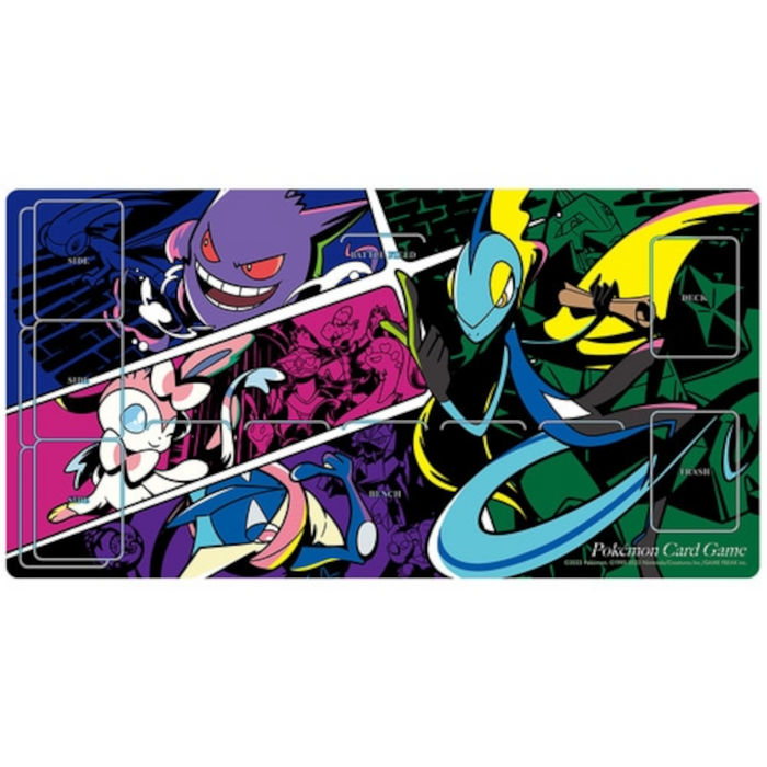 Midnight Agent Cinema Japanese Playmat - Sealed