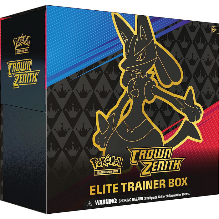 Crown Zenith Elite Trainer Box