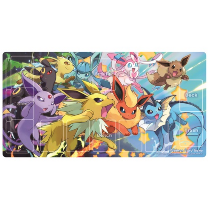 Eevee Dash! Japanese Playmat - Sealed