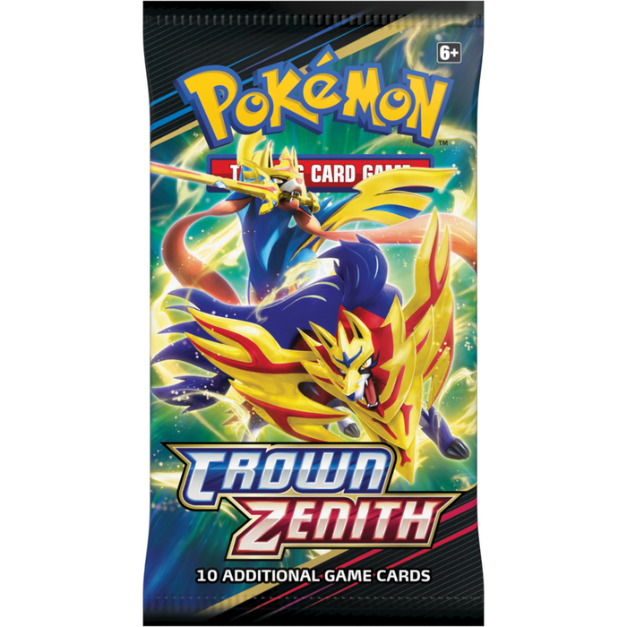 Crown Zenith Booster Pack