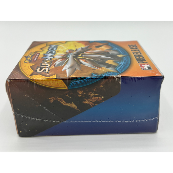 Sun & Moon Base Set Prerelease Kit (See Condition)