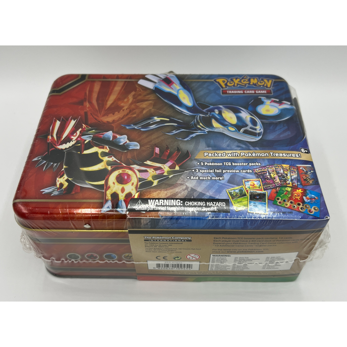 XY Flashfire Collector Chest 2014