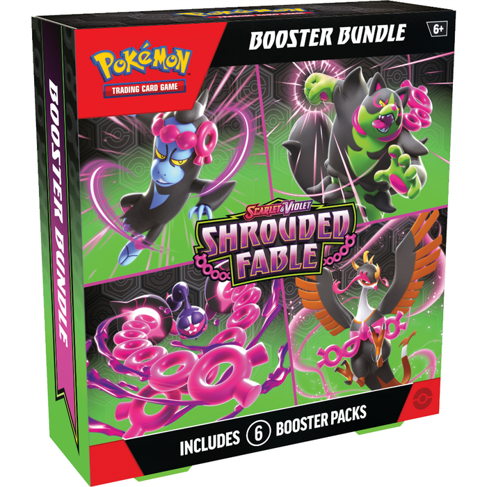 Shrouded Fable Booster Bundle (6 Packs)