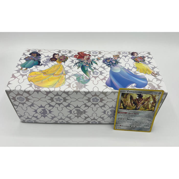 Disney 100 Princess Card Storage Box (500ct Size) -  Bushiroad Collection