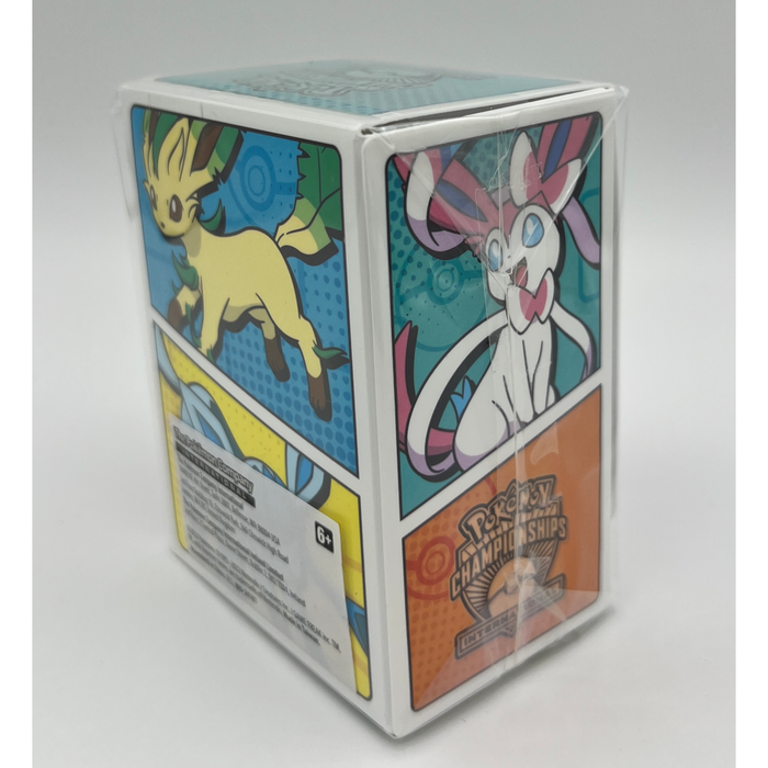 Competitor Deck Box (Espeon & Umbreon) NAIC 2023 Exclusive