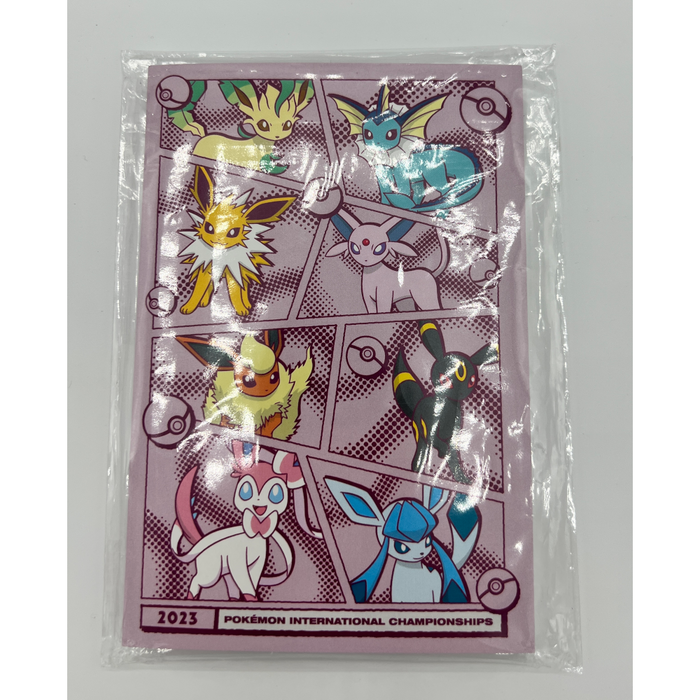 Eevee Postcard (Set of 8) NAIC 2023 Exclusive