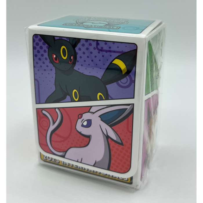 Competitor Deck Box (Espeon & Umbreon) NAIC 2023 Exclusive