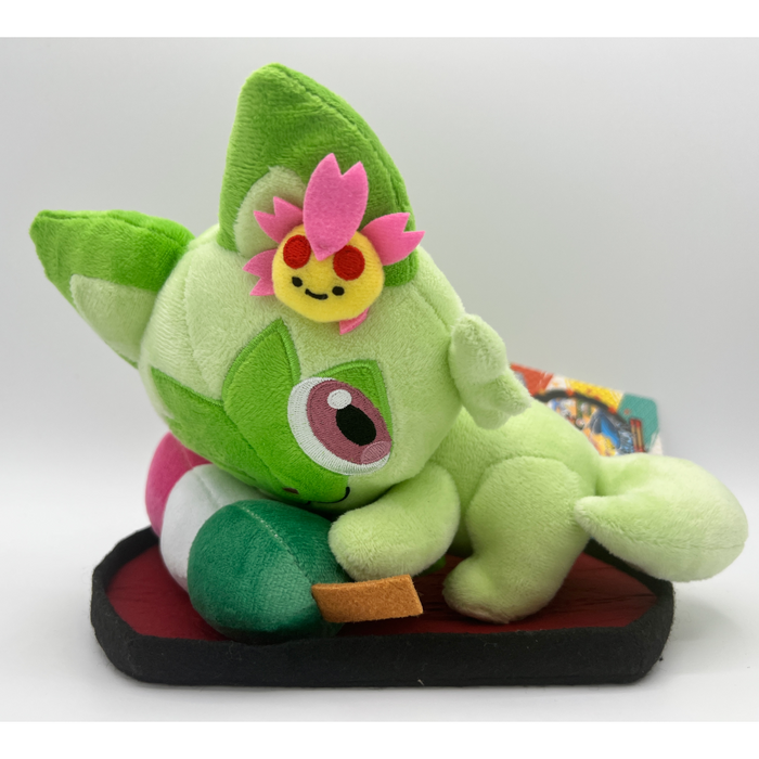 Yokohama Sprigatito Plush Worlds 2023 Exclusive