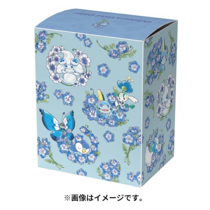 Piplup - Baby Blue Eyes Flip Deck Box