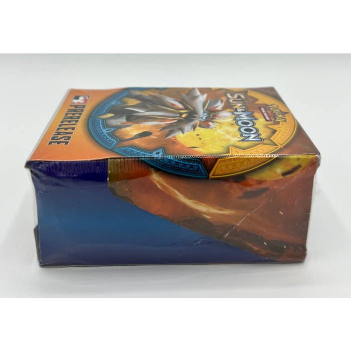 Sun & Moon Base Set Prerelease Kit (See Condition)