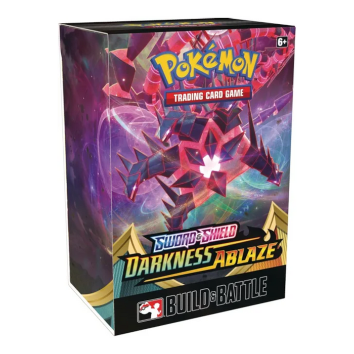 Darkness Ablaze Build & Battle Box