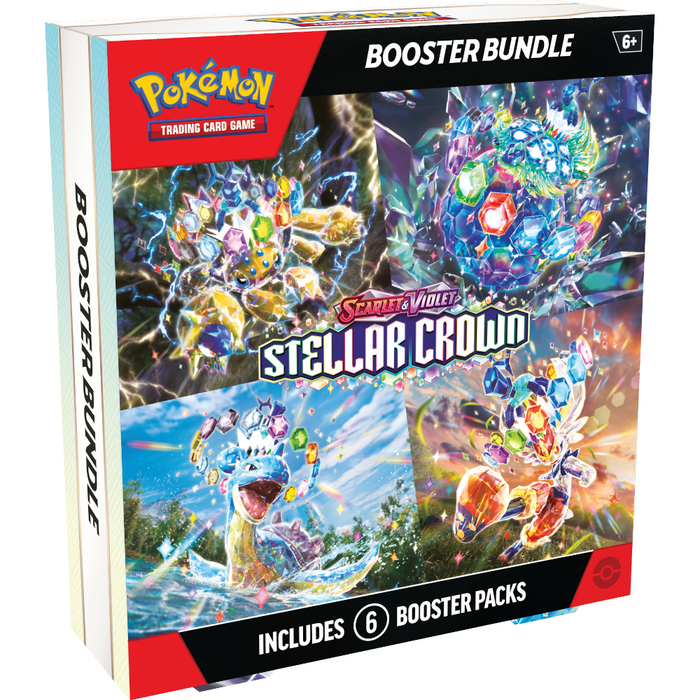 Stellar Crown Booster Bundle (6 Packs)