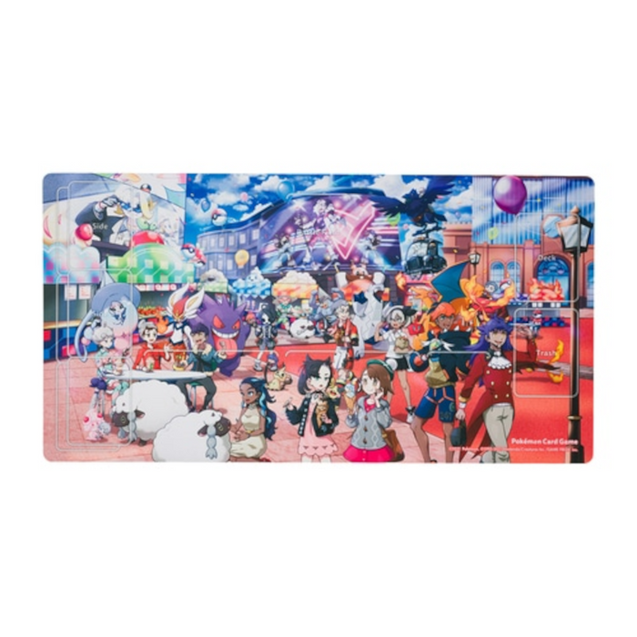 TRAINERS Off Shot! Japanese Playmat - Sealed