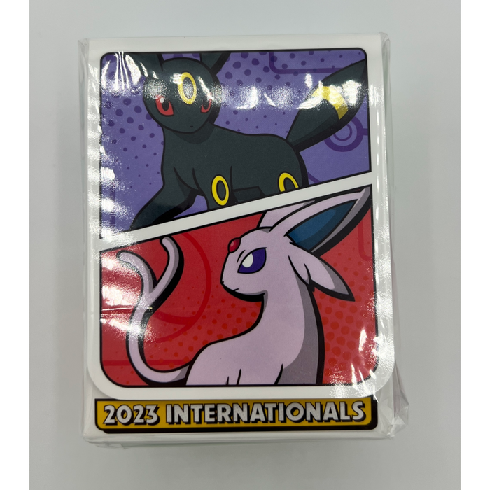 Competitor Deck Box (Espeon & Umbreon) NAIC 2023 Exclusive