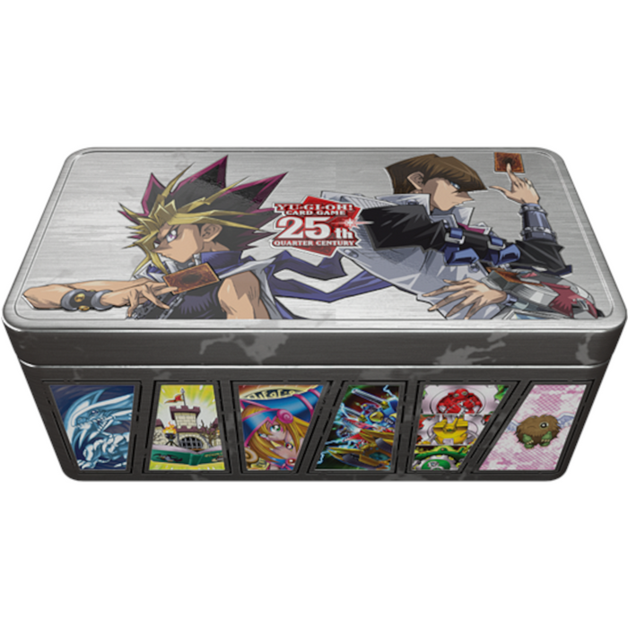 Yu-Gi-Oh 25th Anniversary Tin: Dueling Mirrors