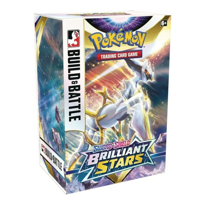 Brilliant Stars Build & Battle Box