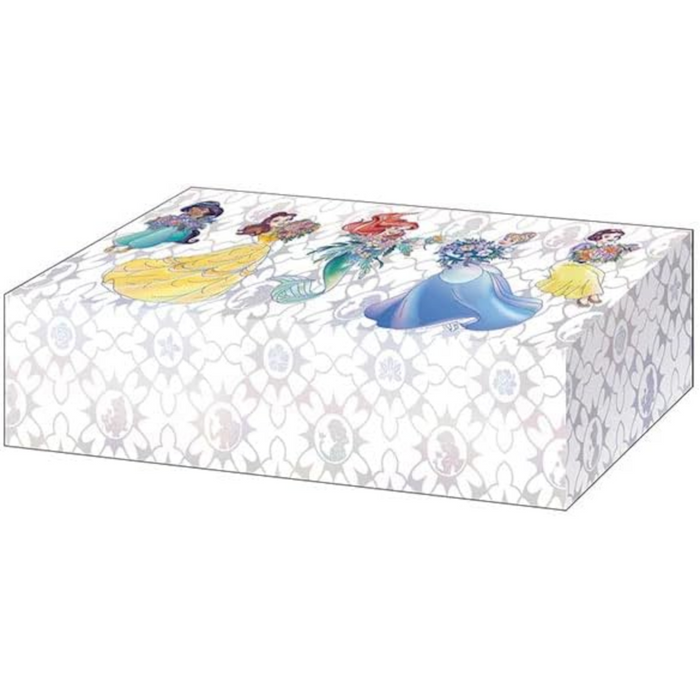 Disney 100 Princess Card Storage Box (500ct Size) -  Bushiroad Collection