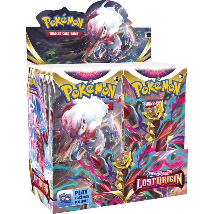 Lost Origin Booster Box