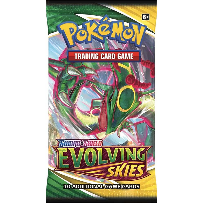 Evolving Skies Booster Pack