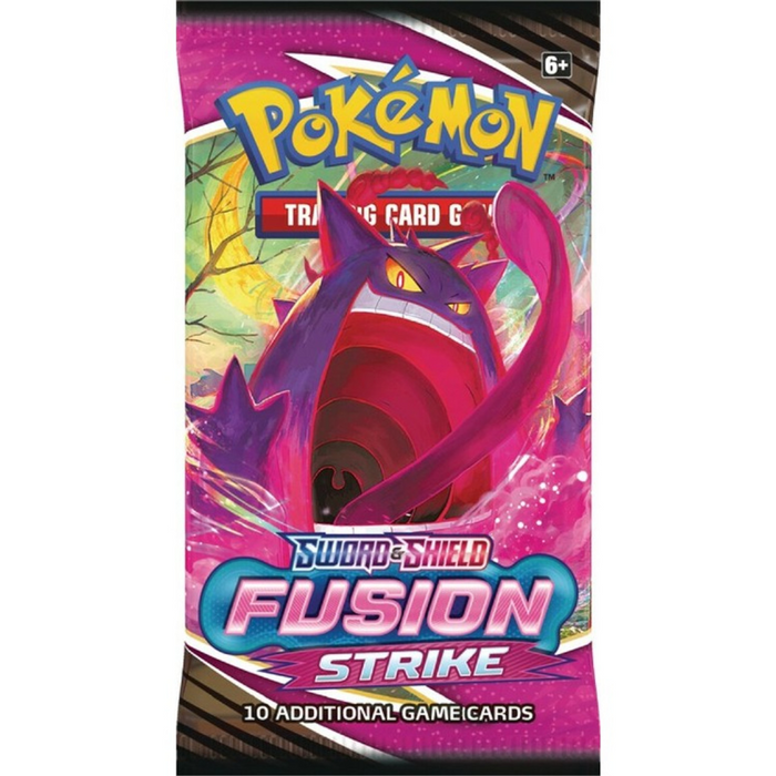 Fusion Strike Booster Pack