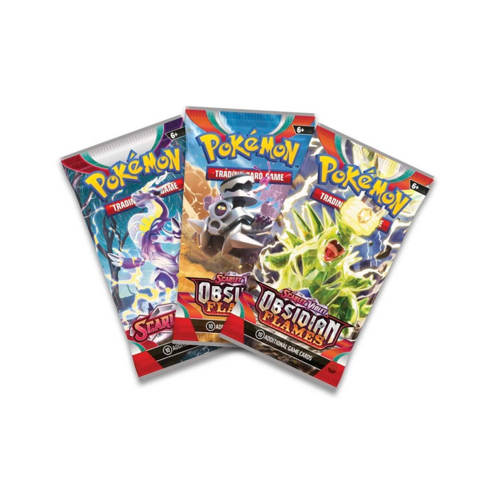 Stacking Tin - Dragon (3 Packs)