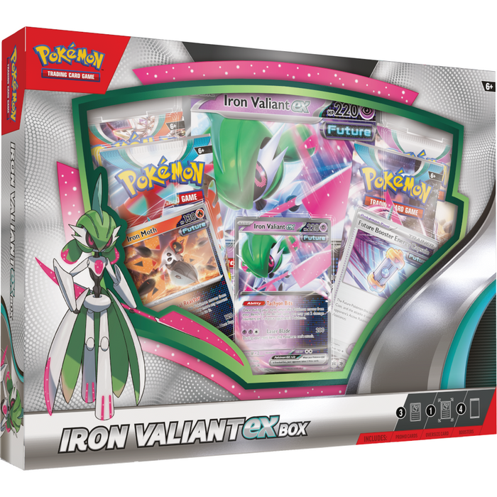 Iron Valiant ex Box