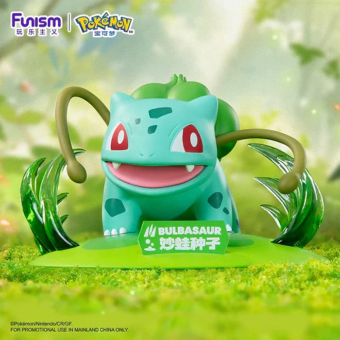 CHINESE Funism Pokemon Prime Figures