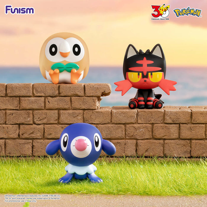 30th Celebration First Partner Poké Ball Special Chest Set Blind Box