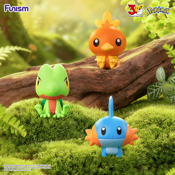 30th Celebration First Partner Poké Ball Special Chest Set Blind Box