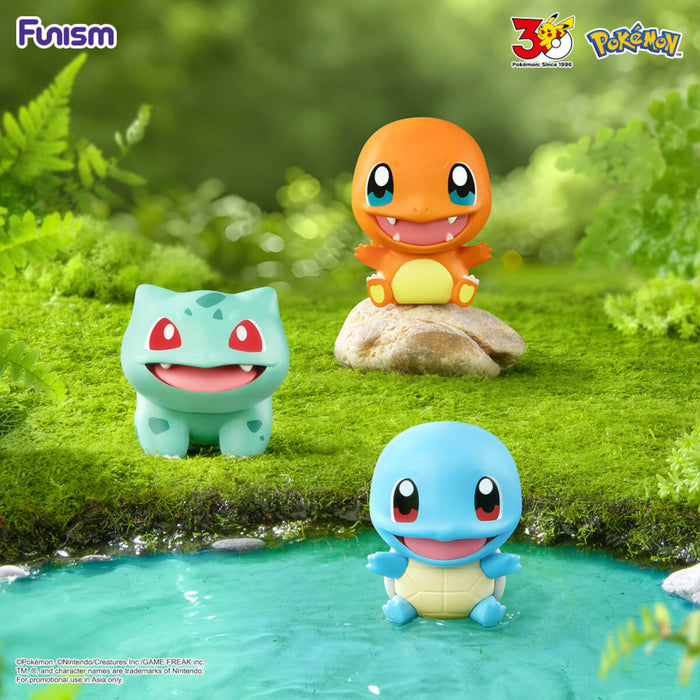 30th Celebration First Partner Poké Ball Special Chest Set Blind Box