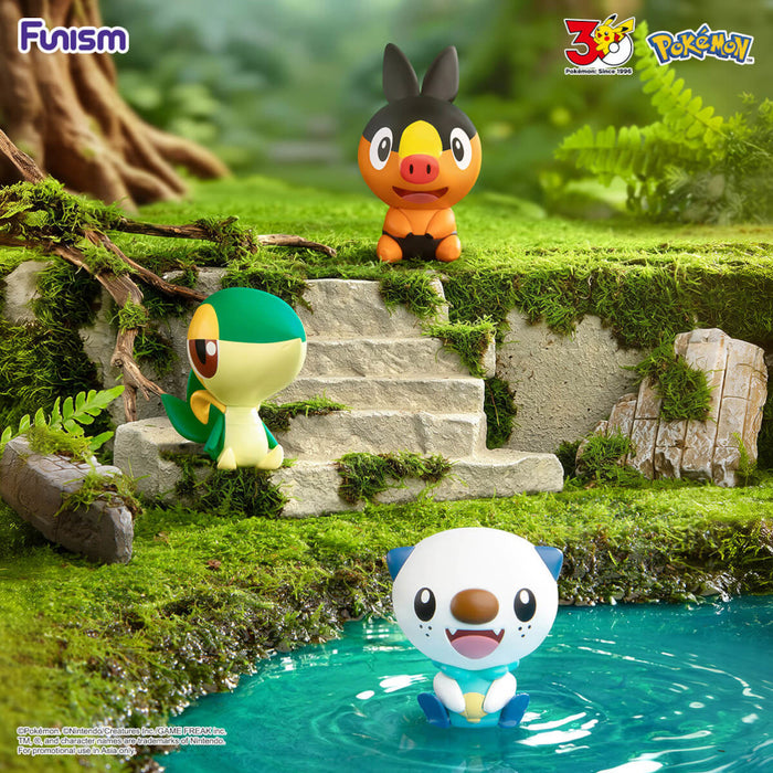 30th Celebration First Partner Poké Ball Special Chest Set Blind Box