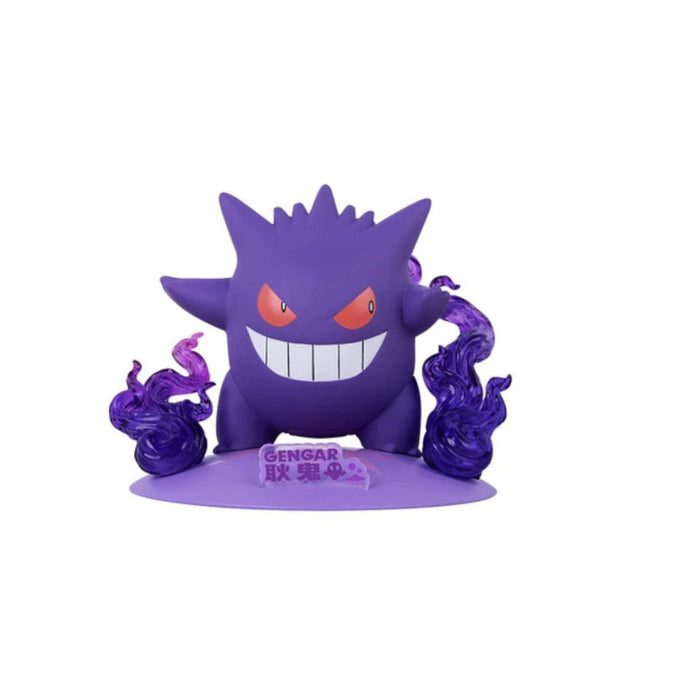 CHINESE Funism Pokemon Prime Figure Mini Gengar