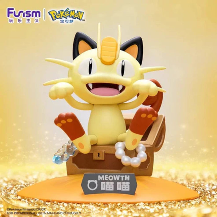 CHINESE Funism Pokemon Prime Figures
