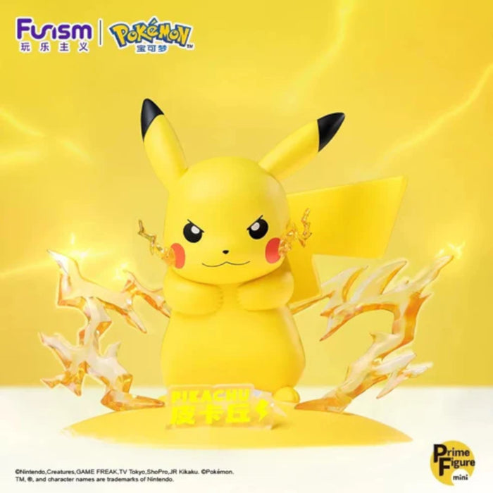 CHINESE Funism Pokemon Prime Figures