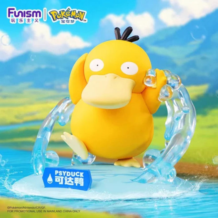 CHINESE Funism Pokemon Prime Figures