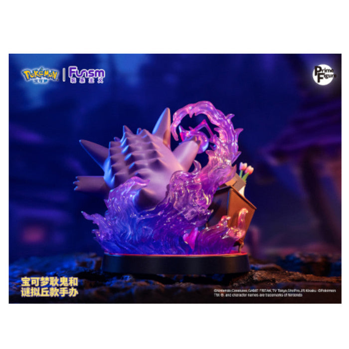 FUNISM Pokémon Tag team Gengar & Mimikyu